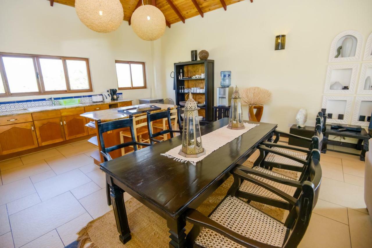 Ferienwohnung Blue Bay Cove Watamu Exterior foto