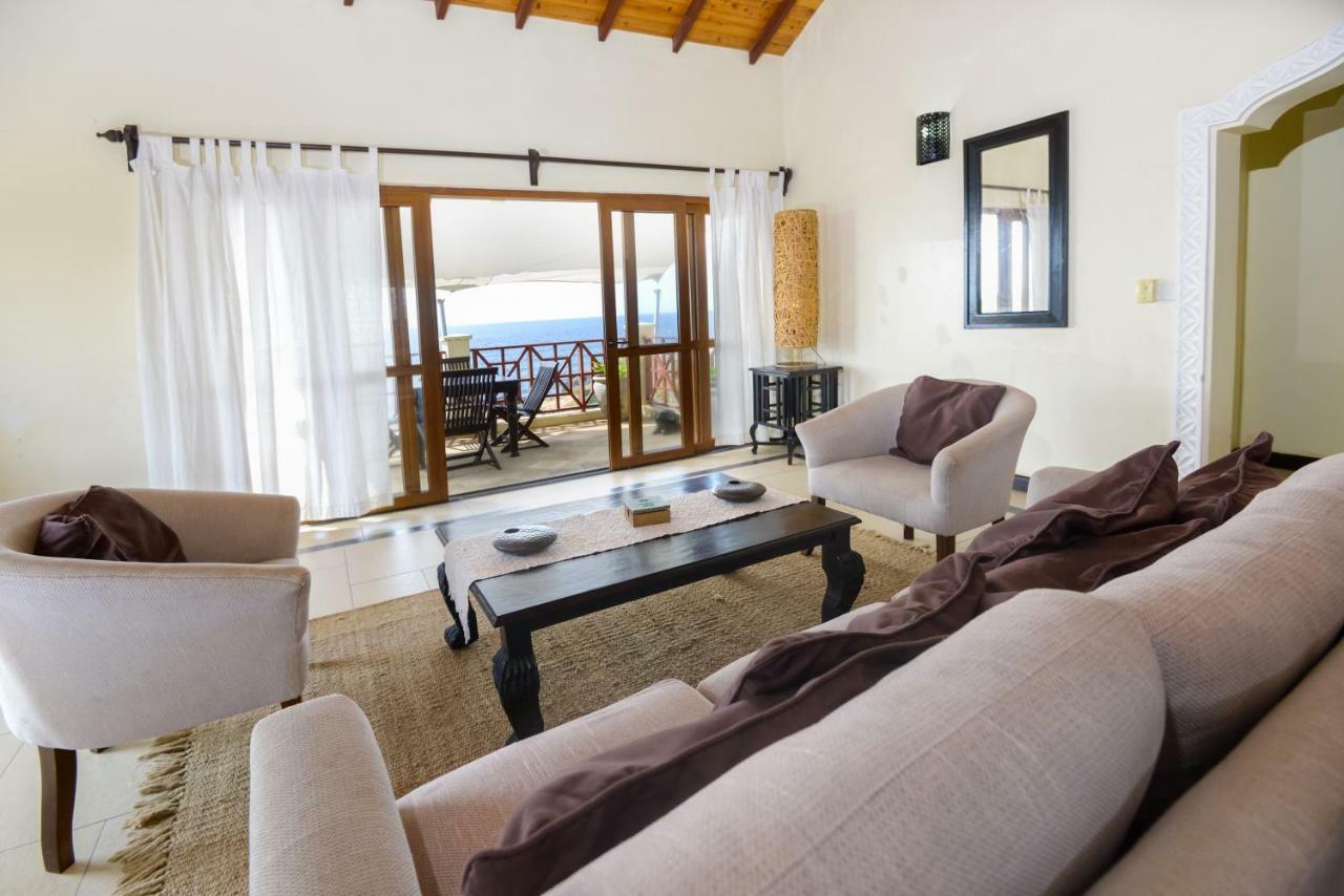 Ferienwohnung Blue Bay Cove Watamu Exterior foto