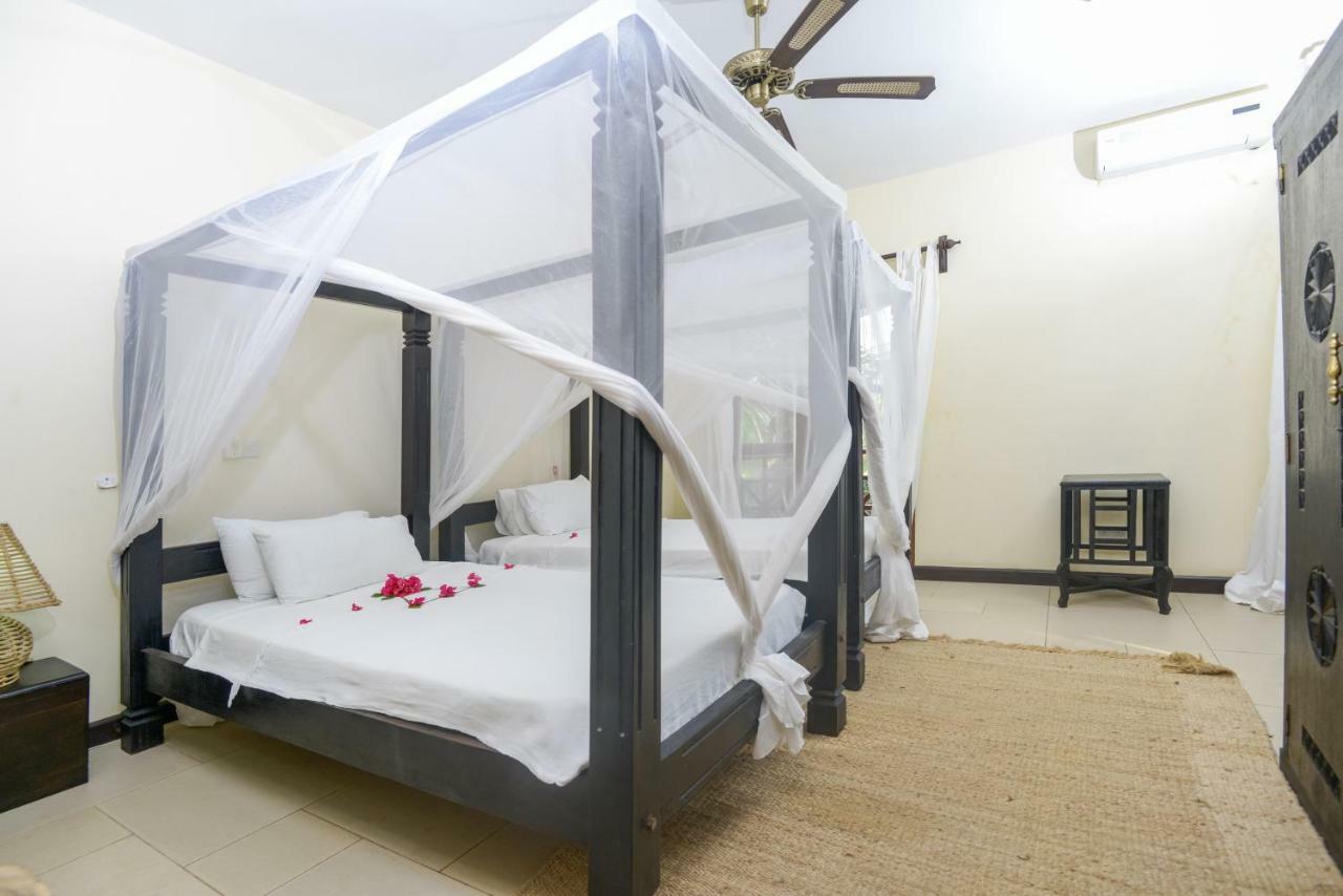 Ferienwohnung Blue Bay Cove Watamu Exterior foto