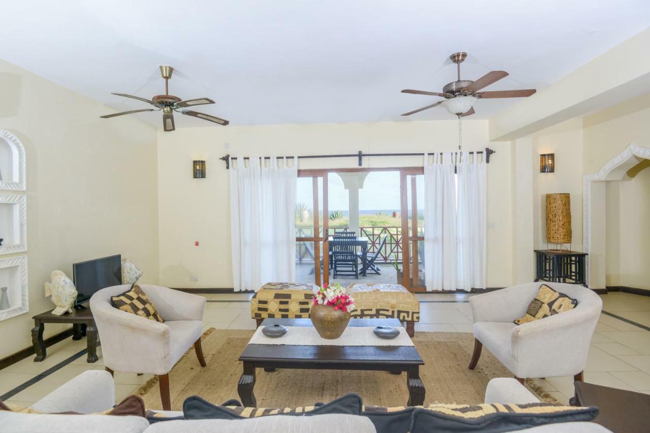 Ferienwohnung Blue Bay Cove Watamu Exterior foto