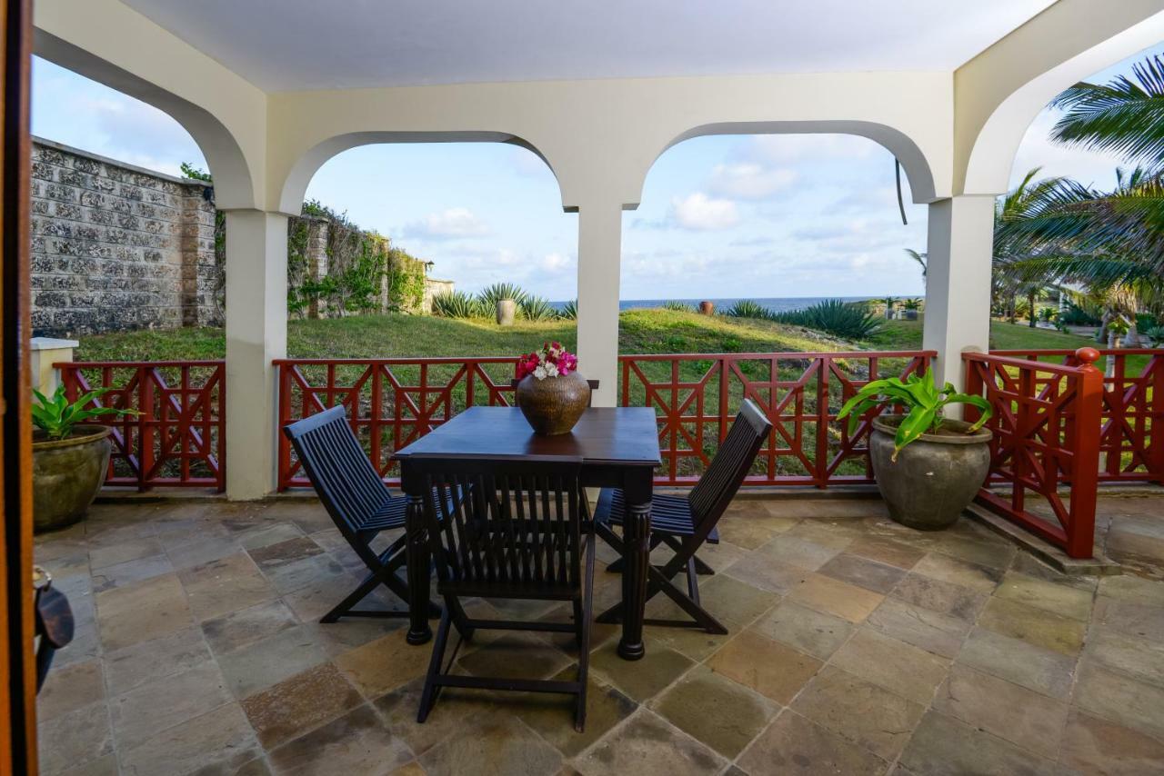 Ferienwohnung Blue Bay Cove Watamu Exterior foto