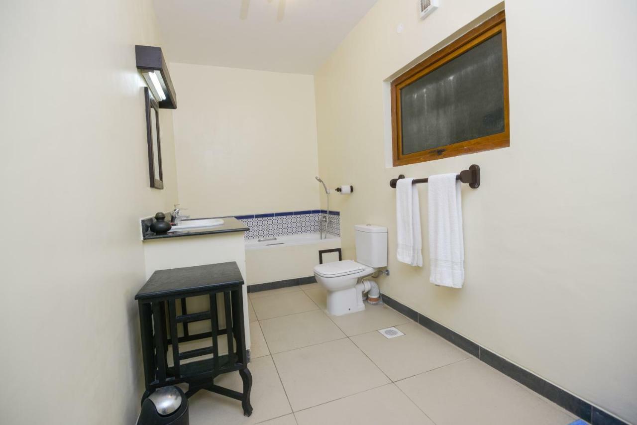 Ferienwohnung Blue Bay Cove Watamu Exterior foto