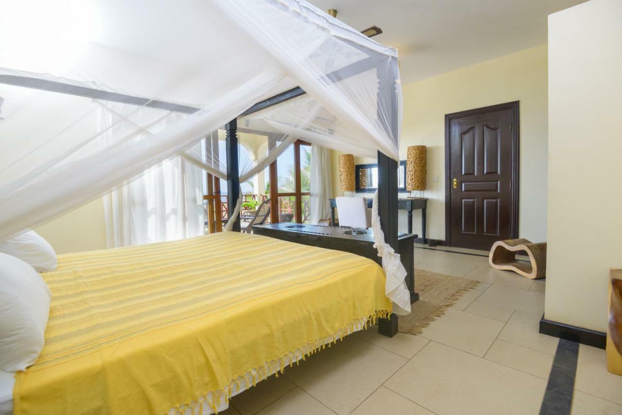 Ferienwohnung Blue Bay Cove Watamu Exterior foto